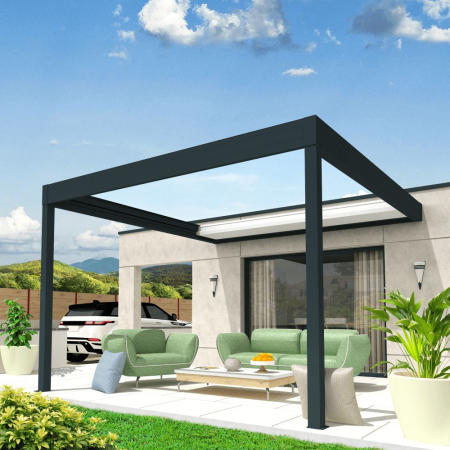 Pergola rétractable CONCEPT Ombrazur - 3