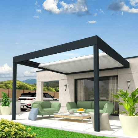 Pergola rétractable CONCEPT Ombrazur - 2