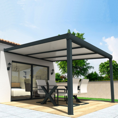 Pergola isotoit® CLASSIC Ombrazur - 1