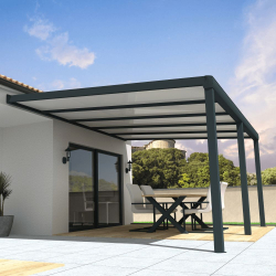 Pergola isotoit® CLASSIC Ombrazur - 1