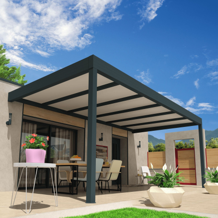 Pergola isotoit® MODERN - 2