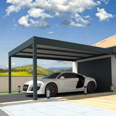 Carport isotoit® MODERN - 1