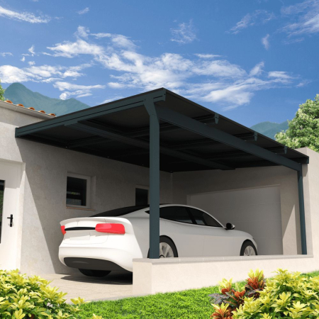 Pergola solaire POWER - Ombrazur - 2