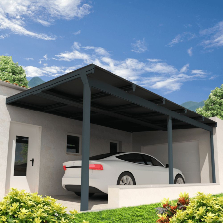 Pergola solaire POWER - Ombrazur - 2