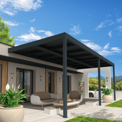 Pergola solaire ACTIVE - Ombrazur - 1