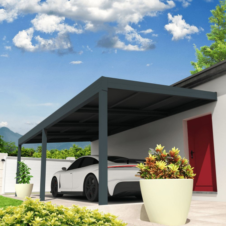 Pergola solaire ENERGY - Ombrazur - 2