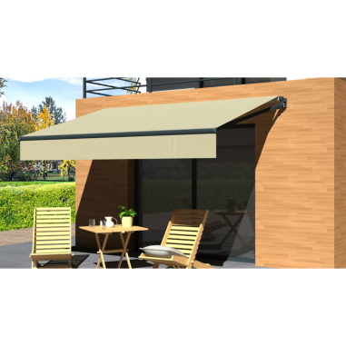 Store banne Loggia LITE - 3x2m Manuel OMBRAZUR - 20