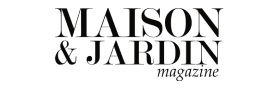 Article à propos d'Ombrazur sur la magazine "Maison et Jardin Magazine